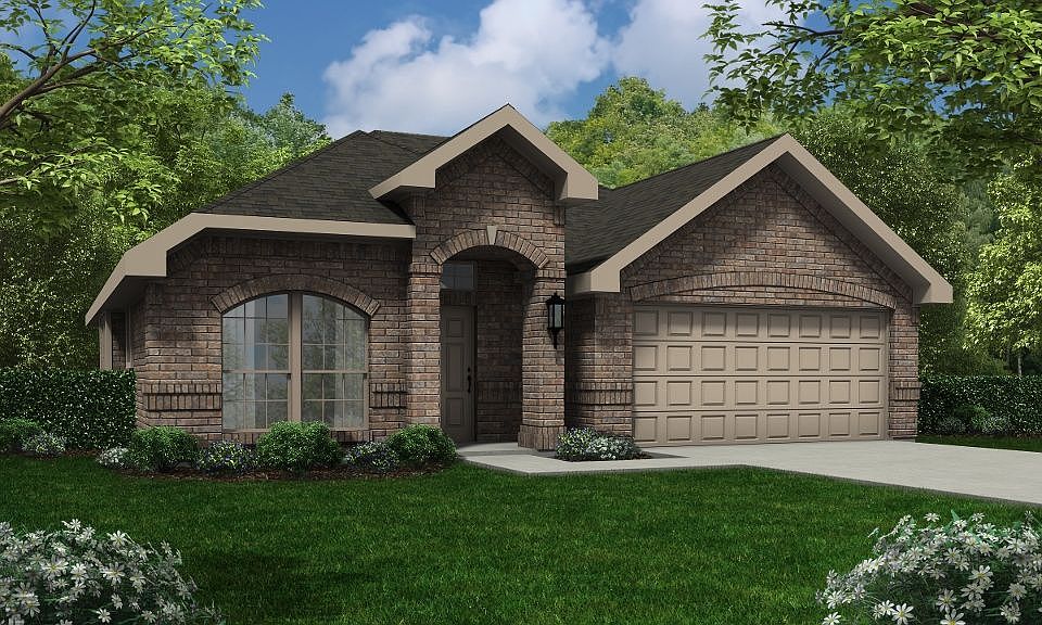 Trails at Woodhaven Lakes by Smith Douglas Homes in La Marque TX Zillow