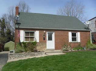 624 Dottie Ct, Cincinnati, OH 45215