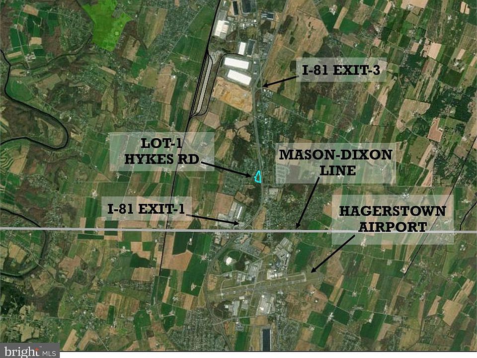 2nd image of 0 Hykes Rd