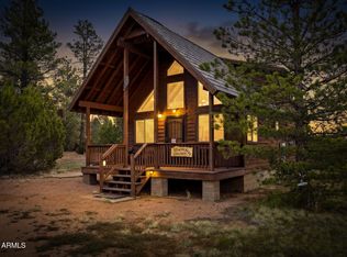 2741 ELK TRAIL -- #313, Overgaard, AZ 85933