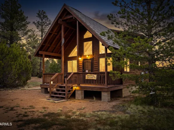 2741 ELK TRAIL -- #313, Overgaard, AZ 85933