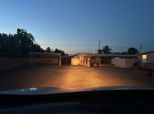 1524 E 20th St, Douglas, AZ 85607