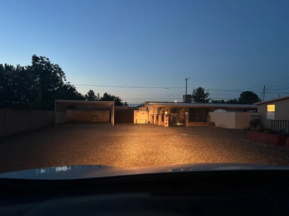 1524 E 20th St, Douglas, AZ 85607