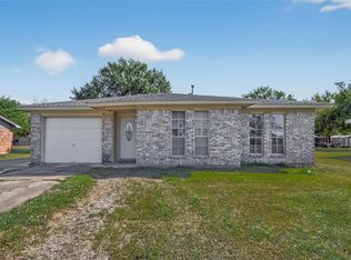 408 Mahan St, Wharton, TX 77488