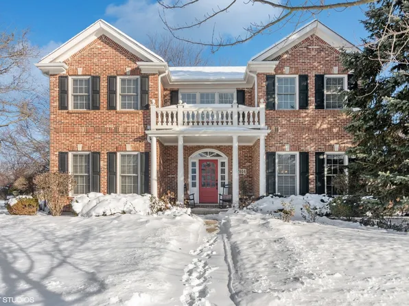 2604 Breckenridge Ln, Naperville, IL 60565