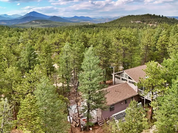 6687 Overland Rd, Ward, CO 80481
