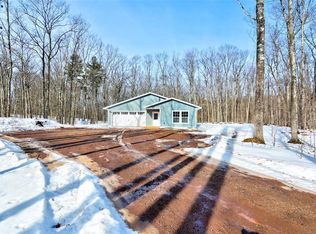 10163N Hardwood Hills Drive, Hayward, WI 54843