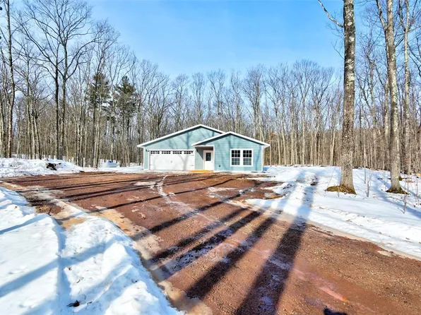 10163N Hardwood Hills Drive, Hayward, WI 54843