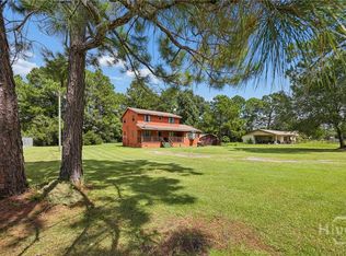 1155 Blount Crossing Road SE, Darien, GA 31305