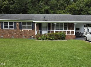 275 Sand Hill Road, Dover, NC 28526