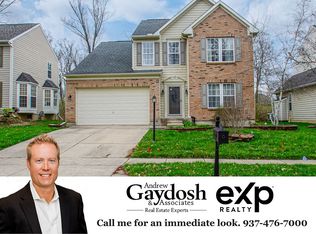 9617 Olde Georgetown Way, Dayton, OH 45458