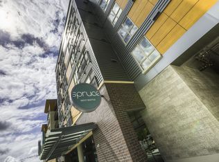 Spruce, Seattle, WA 98116