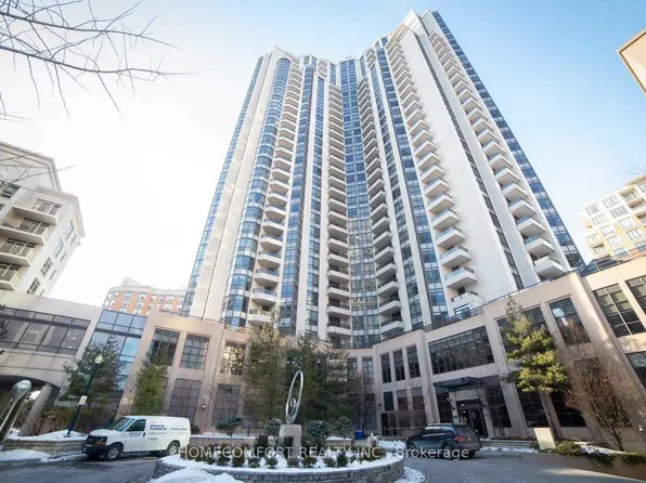500 Doris Ave #2619, Toronto, ON M2N 0C1