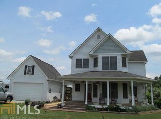 1411 Crawford Rd, Madison, GA 30650