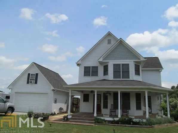 1411 Crawford Rd, Madison, GA 30650