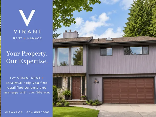 14506 91st Ave, Surrey, BC V3R 7Y6