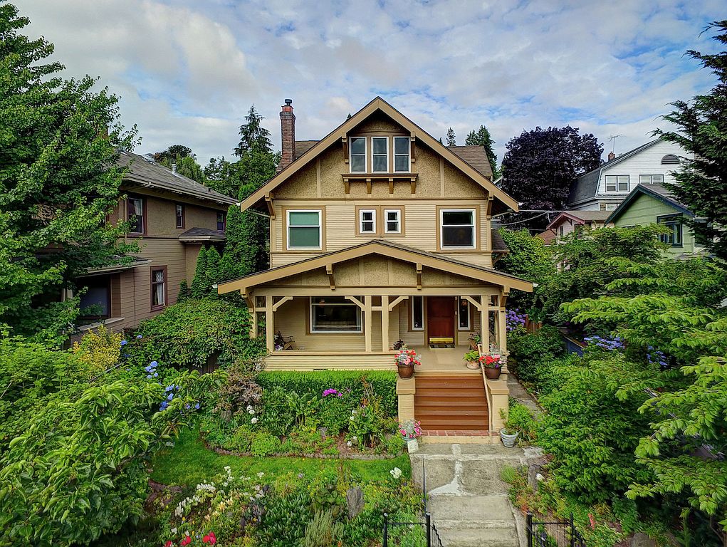 949 19th Ave E, Seattle, WA 98112 | Zillow