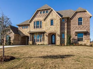 614 Colt Trl, Lucas, TX 75002