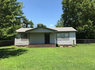 37363 State Highway 59, Byars, OK 74831