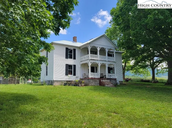 78 Bridle Creek Road, Independence, VA 24348