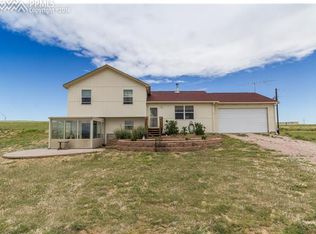 27450 Judge Orr Rd, Calhan, CO 80808
