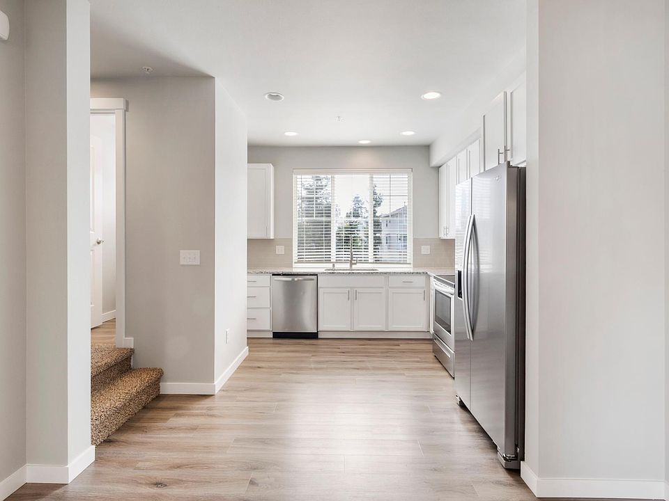 2 Bedroom Townhome