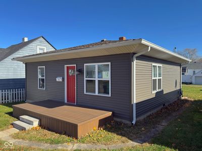 1318 S 22nd St, New Castle, IN, 47362