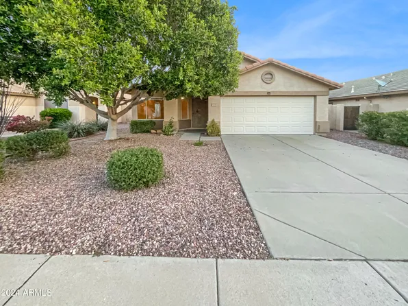 8150 W CLARA Lane, Peoria, AZ 85382
