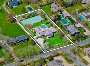 321 Little Plains Rd, Southampton, NY 11968