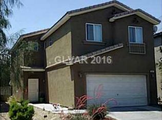 3611 Asbury Hill Ave, Las Vegas, NV 89110