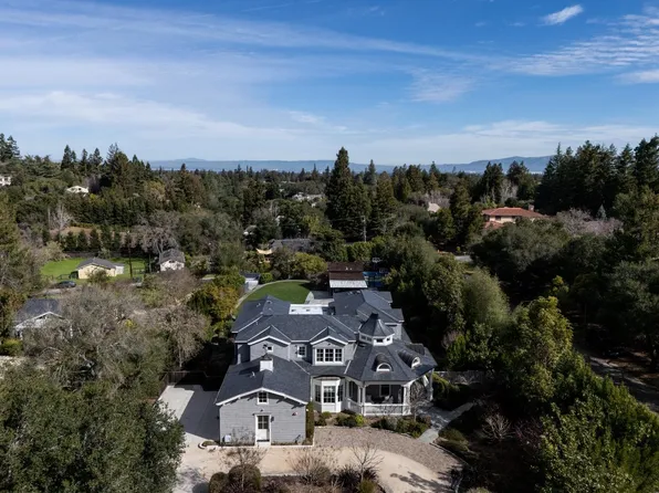 25501 Chapin Rd, Los Altos Hills, CA 94022