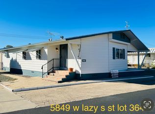 5849 W Lazy South St, Tucson, AZ 85713