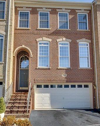 Brick Front Town Home