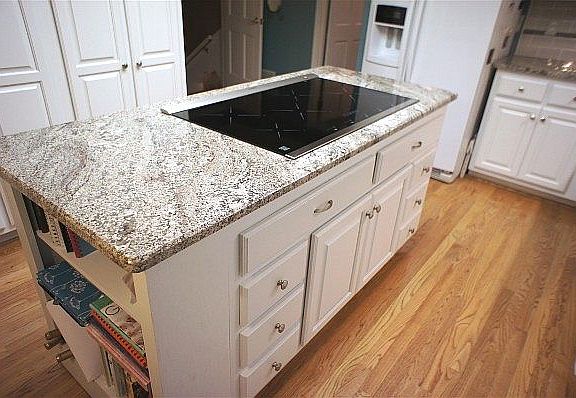 Induction 5-Burner Stove