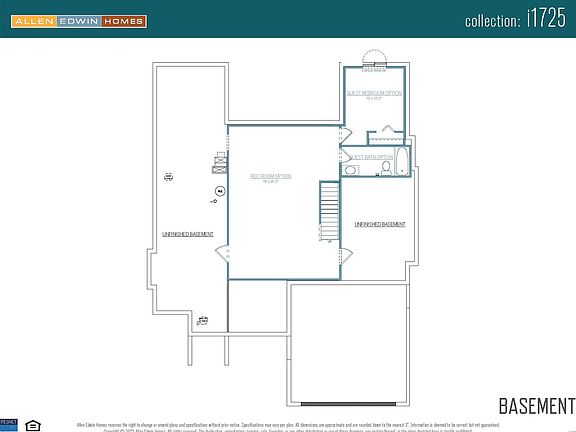 1725 Meadows of Three Rivers First Floor