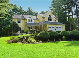 348 Sage Trl, North Kingstown, RI 02852