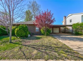 4112 Overland Dr, Del City, OK 73115