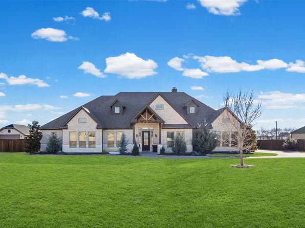 117 Vail Ln, Waxahachie, TX 75167