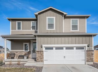 17847 E 95th Avenue, Commerce City, CO 80022