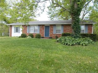 431 Gray St, Hanover, IN 47243