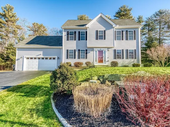 25 Haywood Cir, Mendon, MA 01756