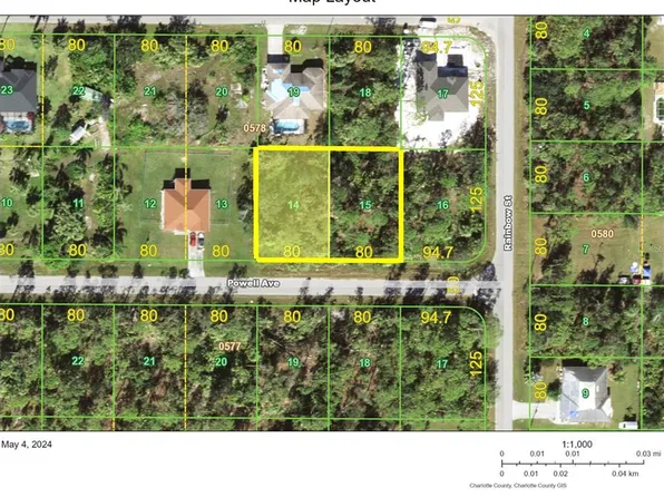 17474 & 17482 Powell Ave #14, Pt Charlotte, FL 33948