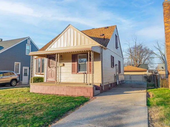 15850 Horger Ave, Allen Park, MI 48101