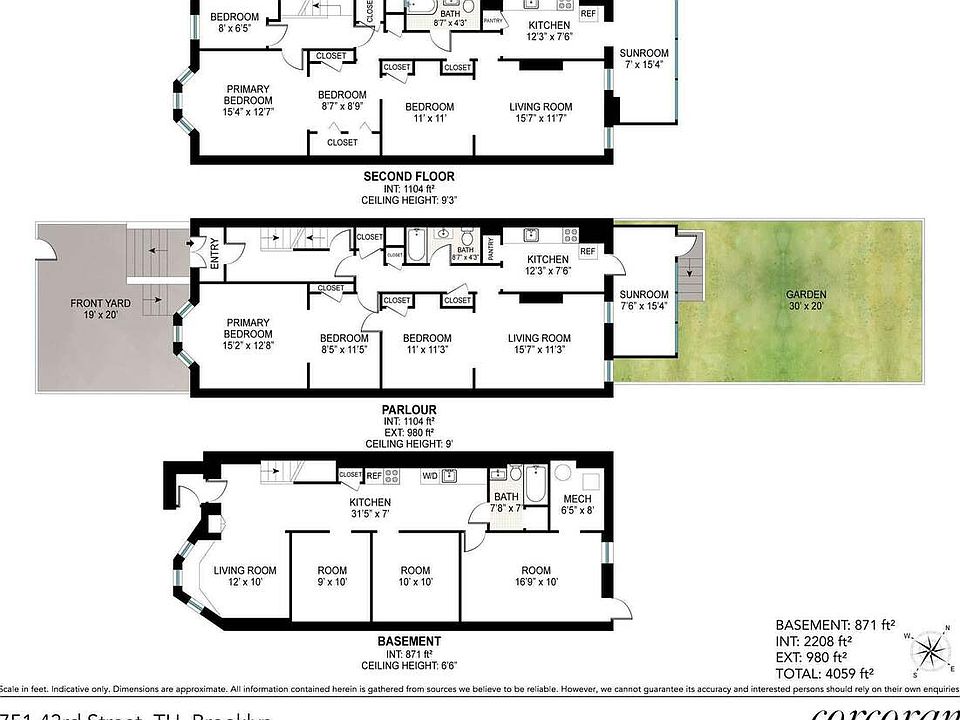 2nd image of 751 43rd St