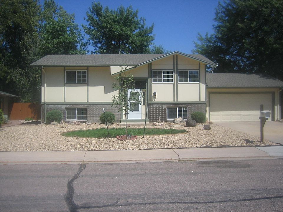 Front of house