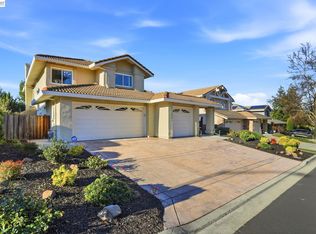 1020 Quartermaster Canyon Rd, San Ramon, CA 94582