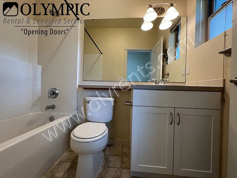 Primary Bathroom #2