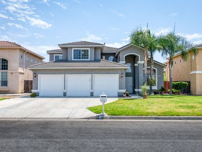 7618 N Bain Ave, Fresno, CA, 93722