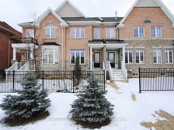 64 Mack Clement Ln, Richmond Hill, ON L4S 0G2