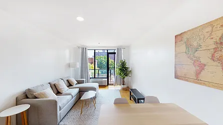 Rented by Citi Mosaic